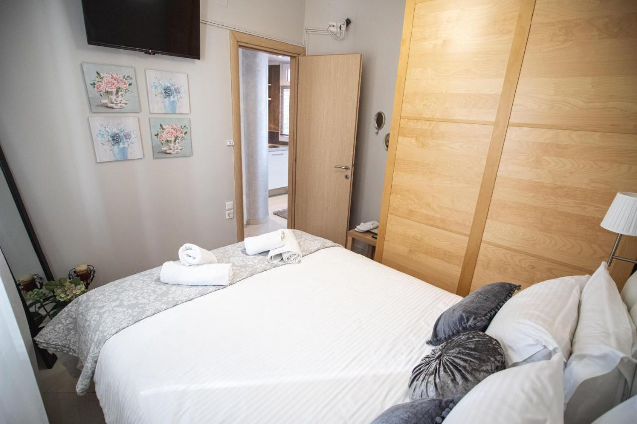 וולוס Luxury & Cozy Apartment מראה חיצוני תמונה