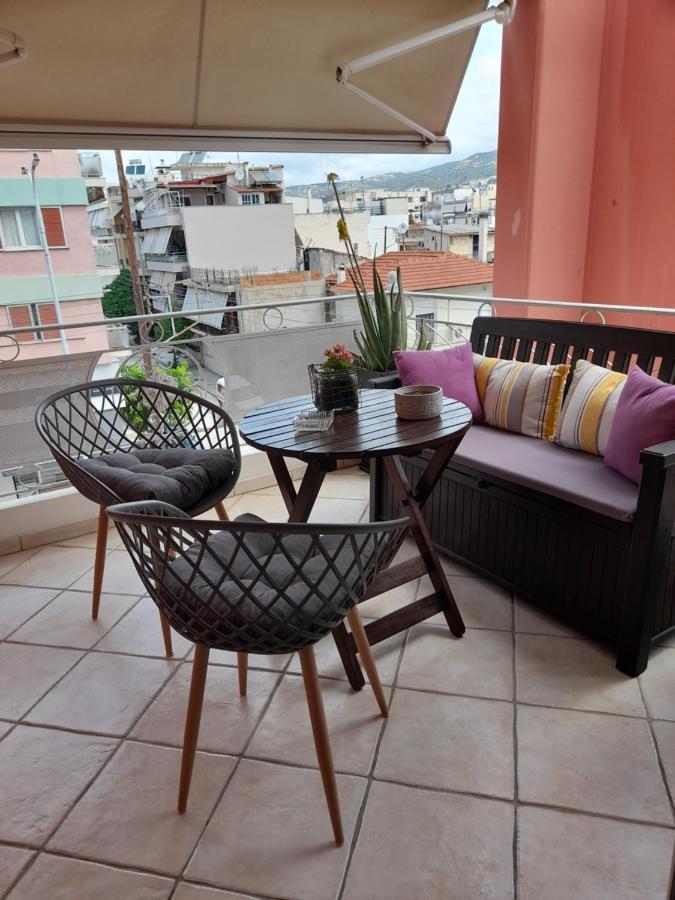 וולוס Luxury & Cozy Apartment מראה חיצוני תמונה