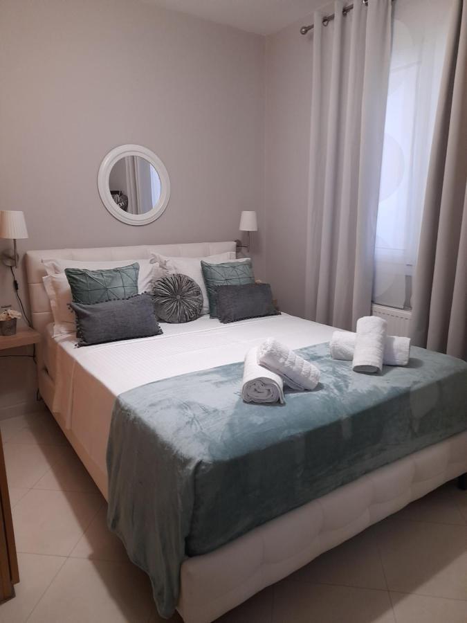 וולוס Luxury & Cozy Apartment מראה חיצוני תמונה