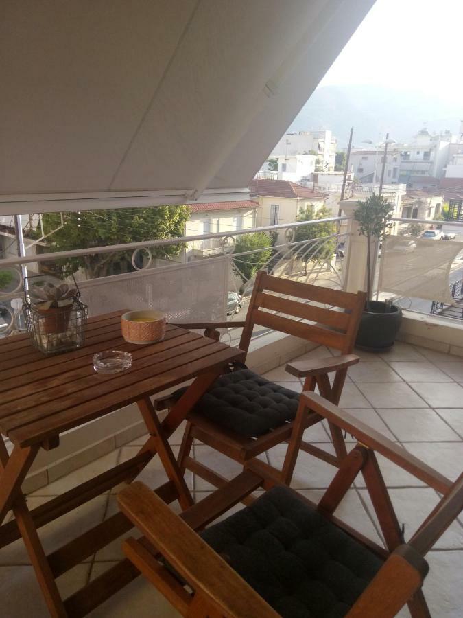 וולוס Luxury & Cozy Apartment מראה חיצוני תמונה